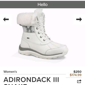 Meet your Posher, Rita